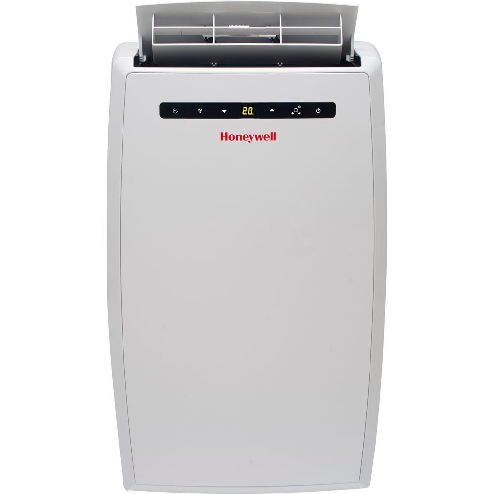 Honeywell MN10CESWW 10,000 BTU Portable Air Conditioner with Remote Control - White