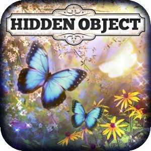 Hidden Object - Winter Spring
