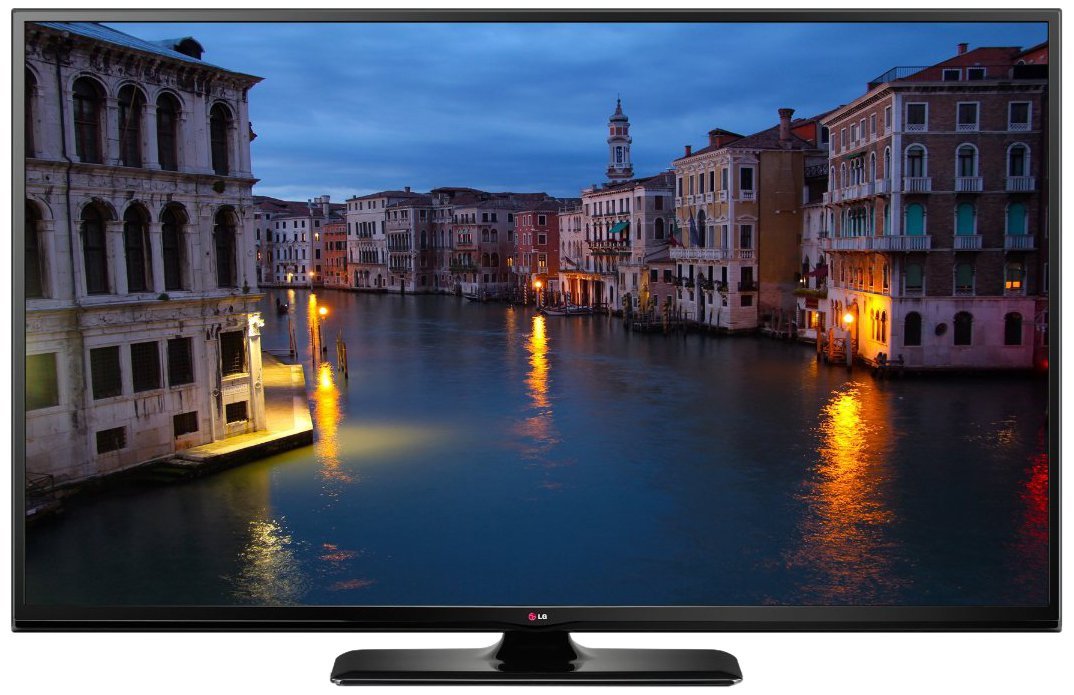LG Electronics 60PB6650 60-Inch 1080p 600Hz PLASMA TV