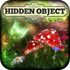 Hidden Object - Spring Garden