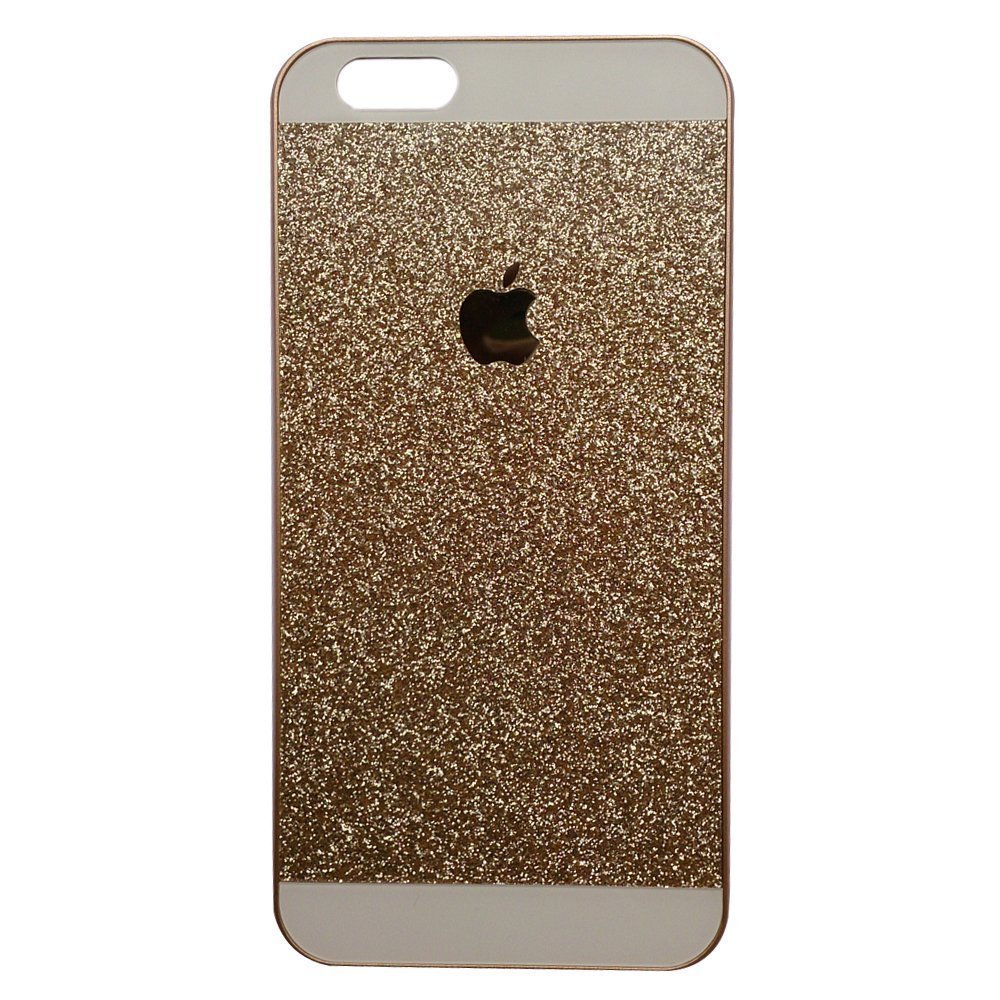 iPhone 6 Case ,Nice Green(TM) Luxury Hybrid Glamorous Glitter Hard Shiny Bling Sparkle With Crystal Rhinestone