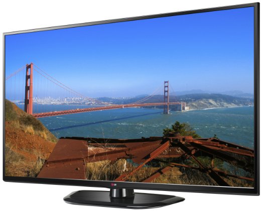 LG Electronics 50PN4500 50-Inch 720p 600Hz Plasma HDTV (Black)